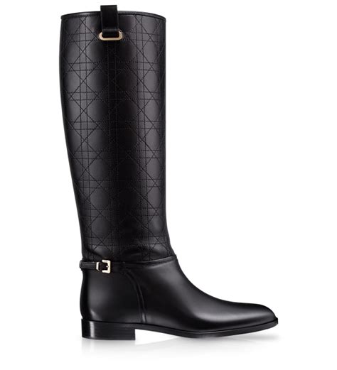 dior reitstiefel|dior leather boots for women.